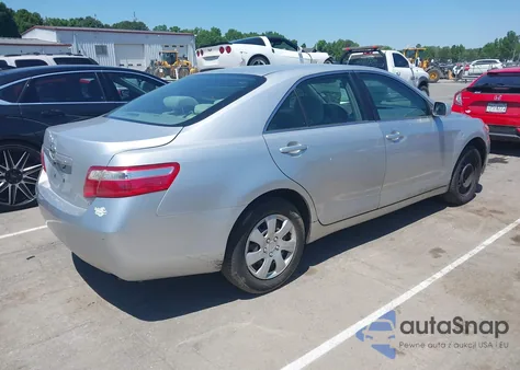 2009 Toyota Camry Le from USA, damaged, VIN 4T1BE46K69U387794